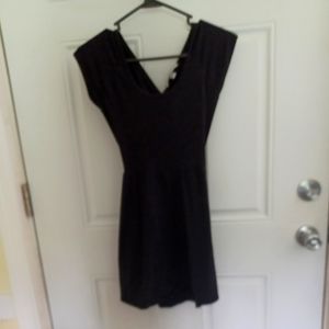 Derek black dress size small